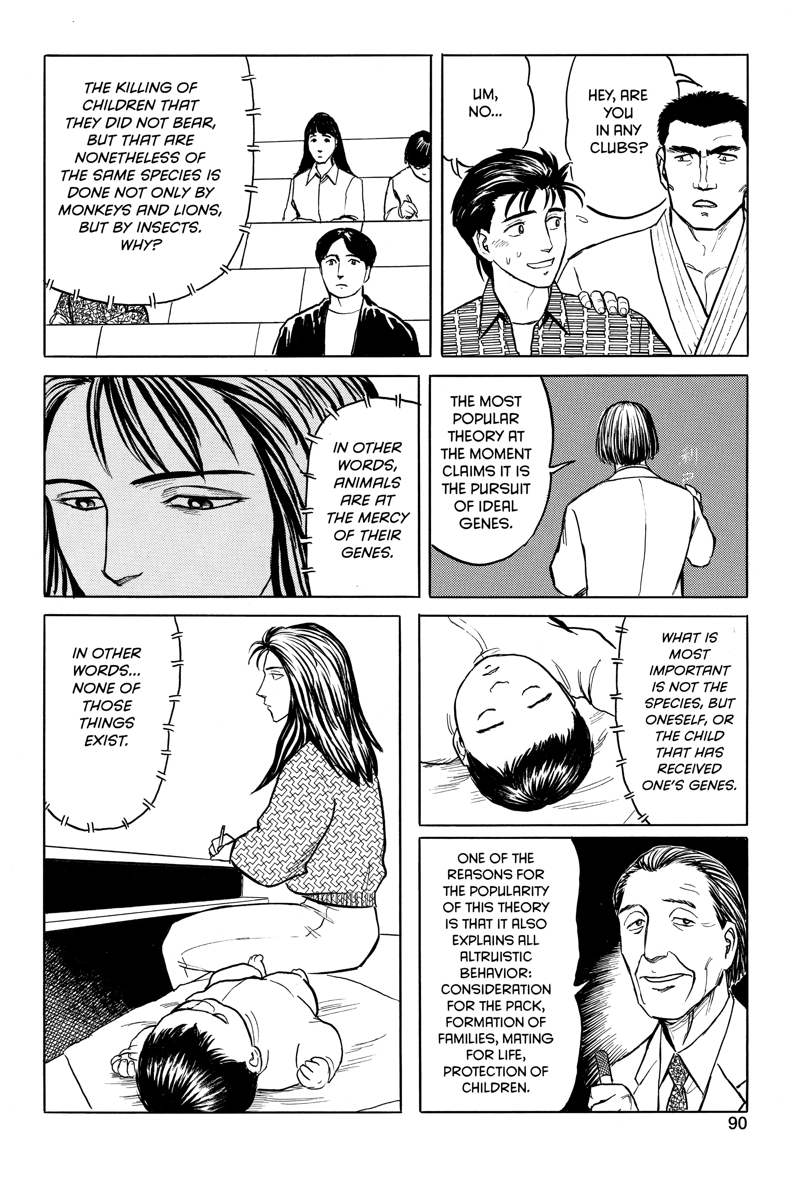 Parasyte Chapter 36 image 12